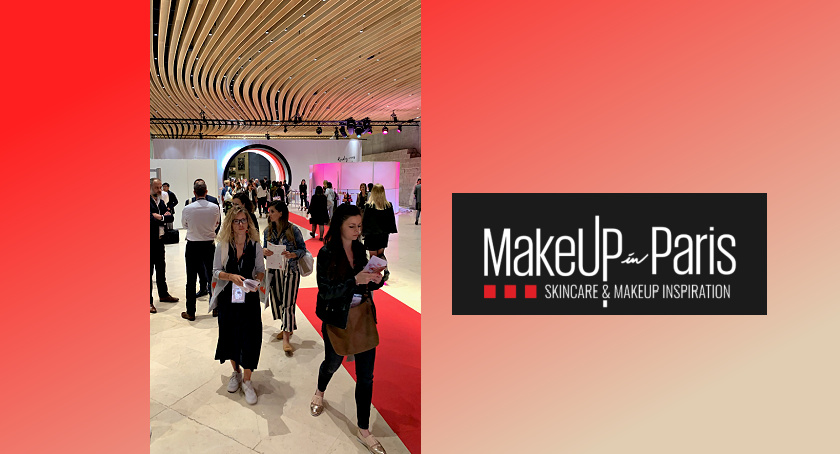 Get set for MakeUp in Paris 2026